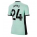 Maillot de foot Chelsea Reece James #24 Troisième vêtements Femmes 2023-24 Manches Courtes